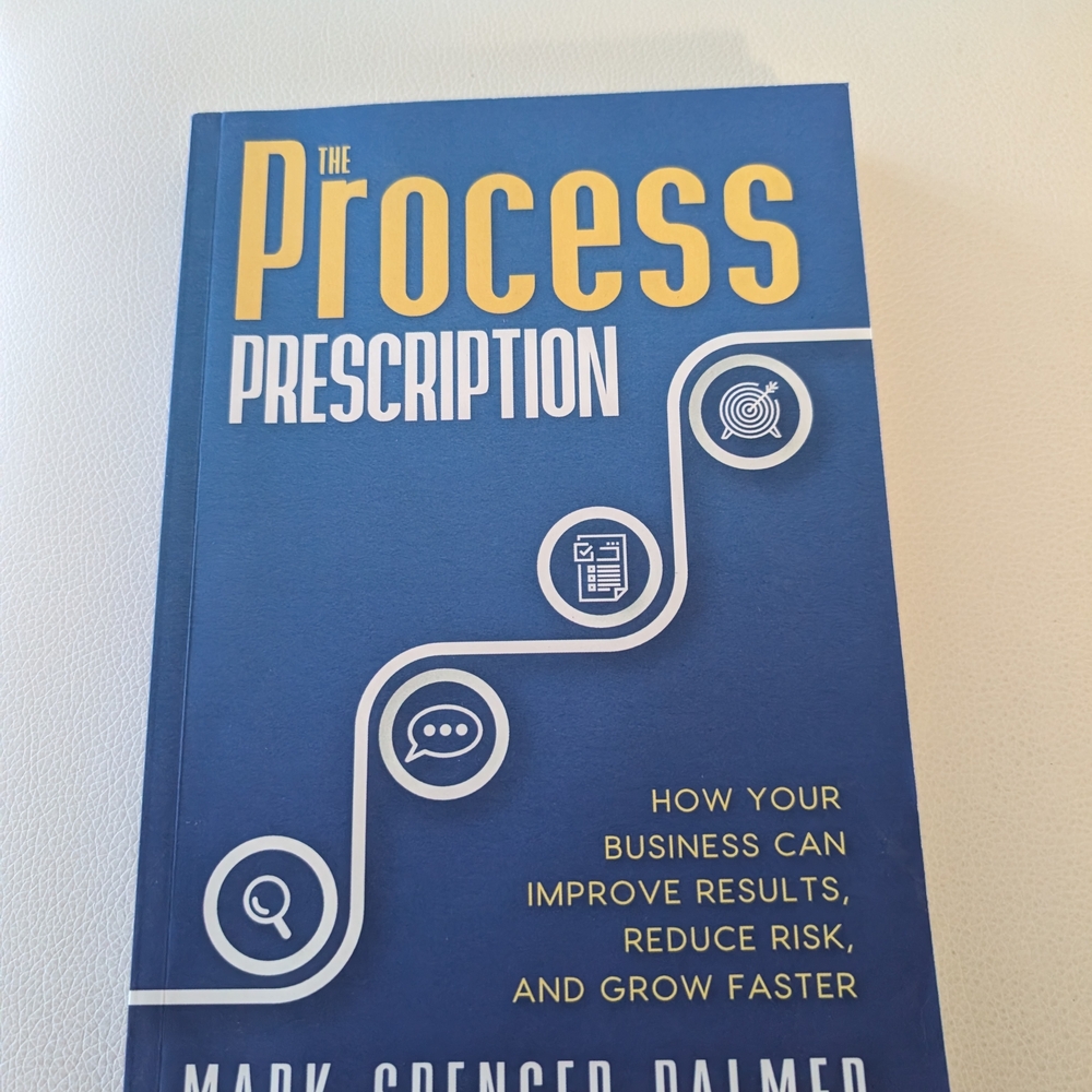 The Process Prescription Book